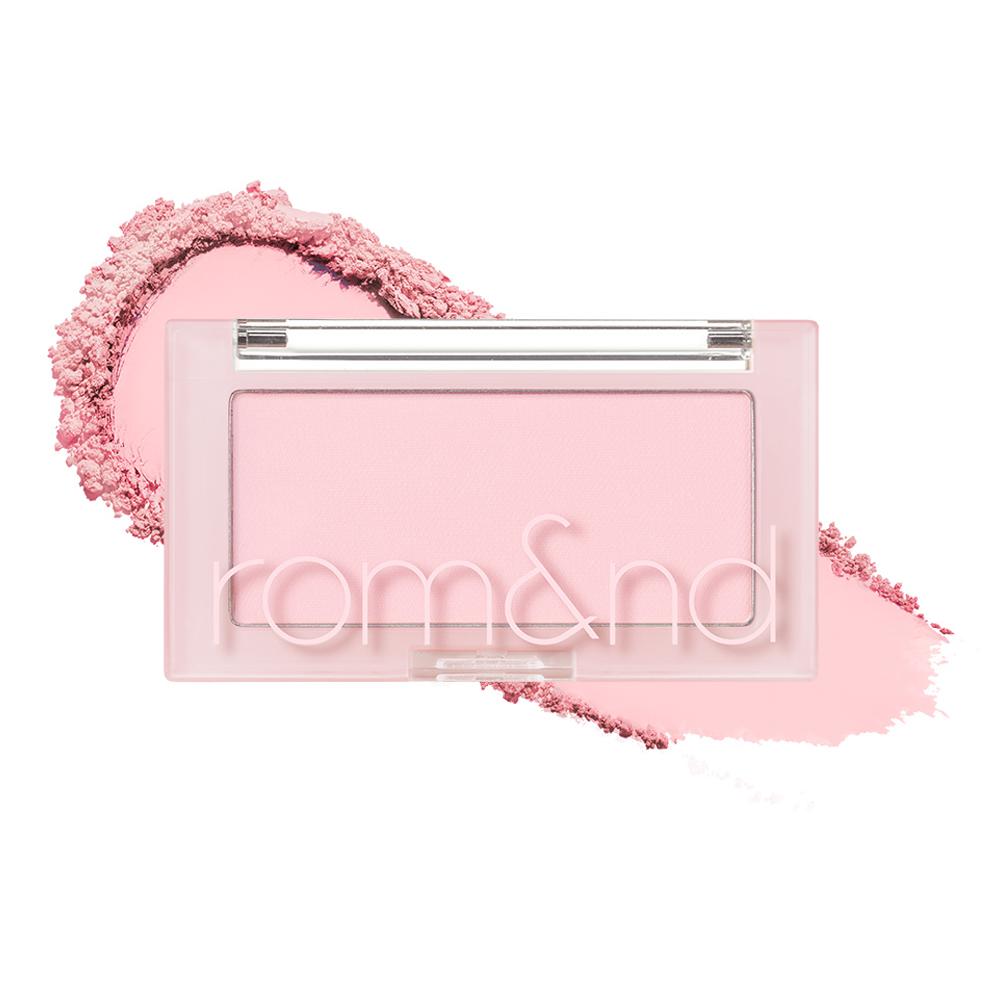 rom&amp;nd rom&amp;nd BETTER THAN CHEEK 4g - Starwberry Milk shade image
