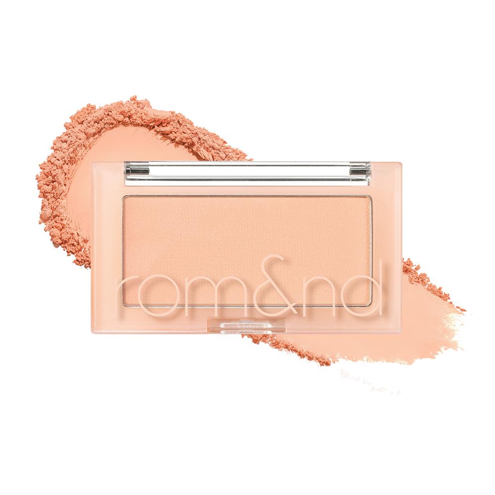rom&amp;nd rom&amp;nd BETTER THAN CHEEK 4g - Apricot Milk shade image