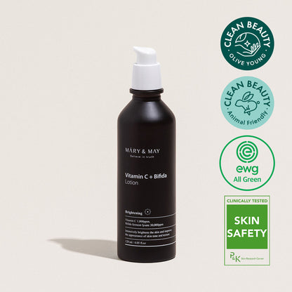 Mary&amp;May Vitamin C+Bifida Lotion 120ml product image