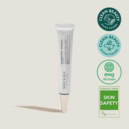 Mary&amp;May Tranexamic Acid+Glutathione Eye Cream 30g product image