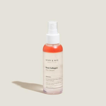 Mary&amp;May Rose Collagen Mist Serum 100ml product image