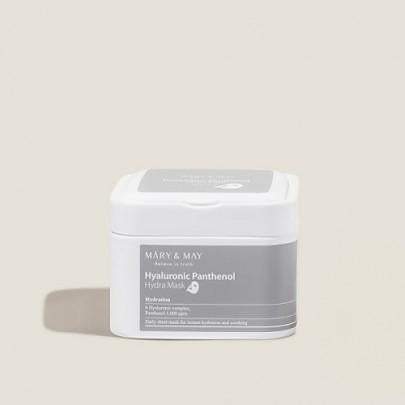 Mary&amp;May Hyaluronic Panthenol Hydra Mask 30EA/400g product image