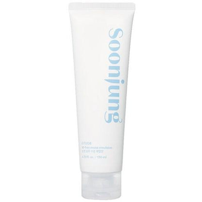 Etude House SoonJung 10-Free Moist Emulsion 130ml — product packshot