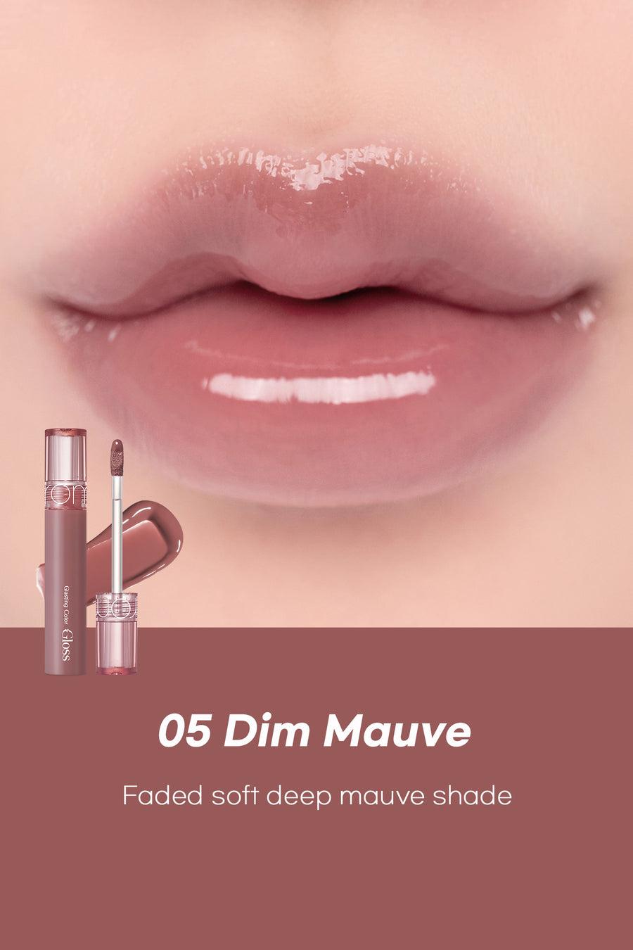 Romand Glasting Color Gloss 4g - 07 Spring Fever