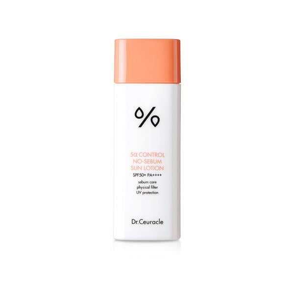 Dr.Ceuracle 5α Control No-sebum Sun Lotion SPF50+ PA++++ 50ml — Dr.Ceuracle product image 2