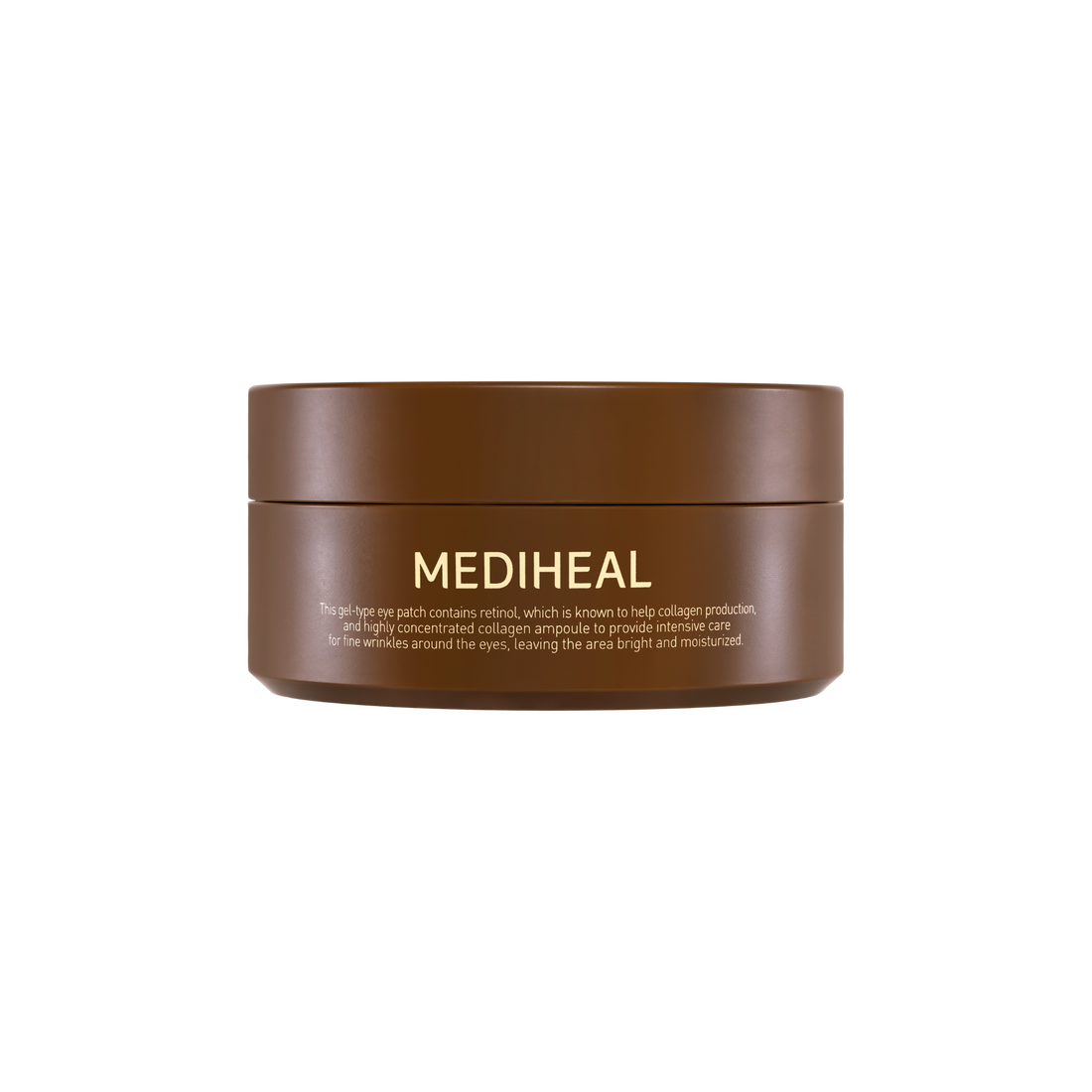 Mediheal Retinol Collagen Eye Ampoule Patch 60ea