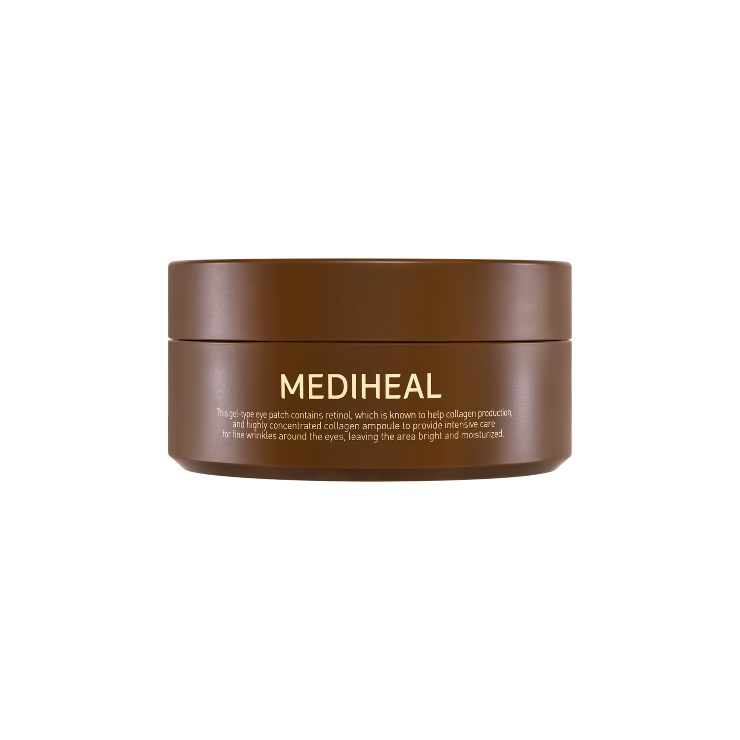 Mediheal Retinol Collagen Eye Ampoule Patch 60ea