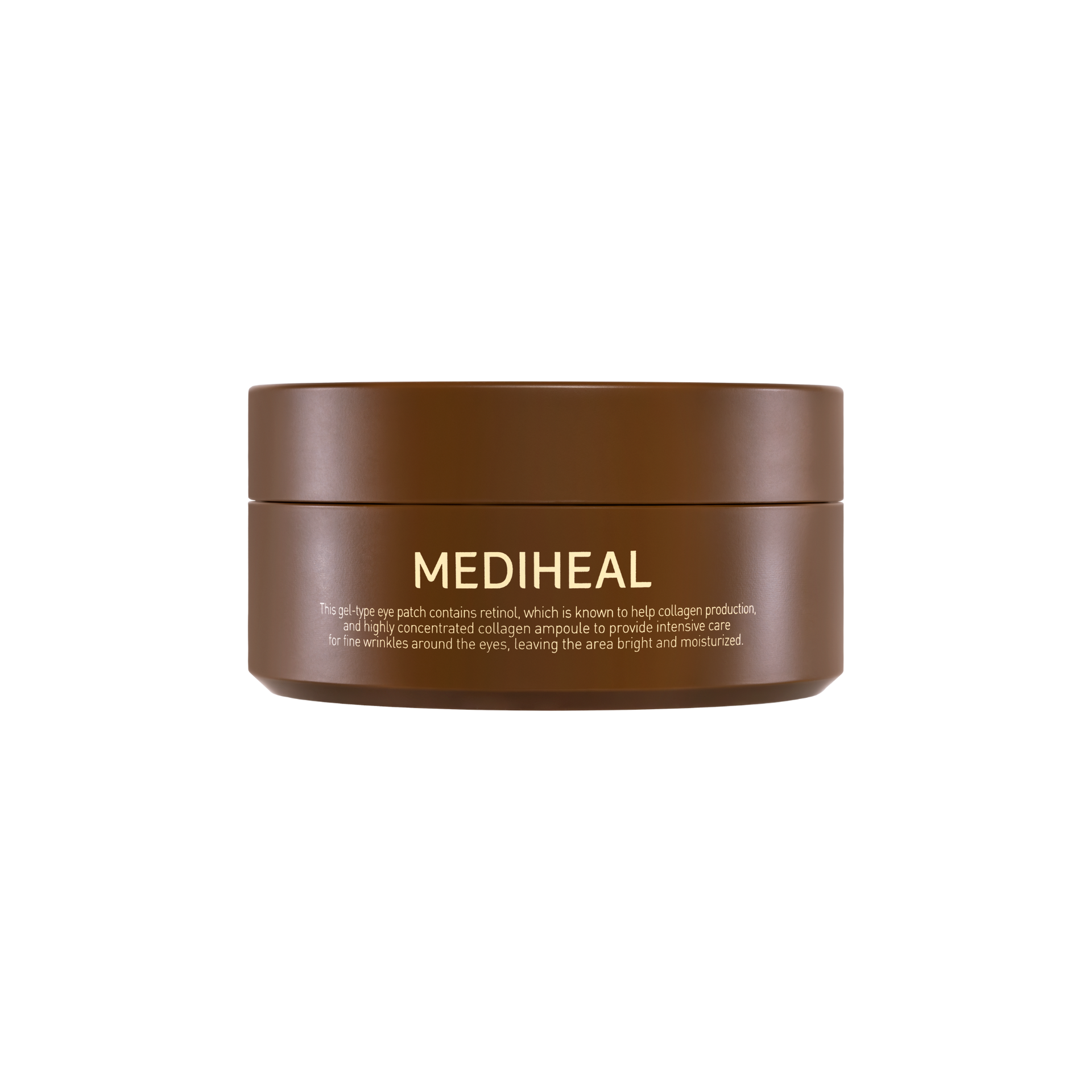 Mediheal Retinol Collagen Eye Ampoule Patch 60ea