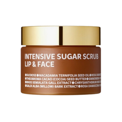 ISOI Bulgarian Rose Intensive Sugar Scrub Lip&amp;Face 60g product image