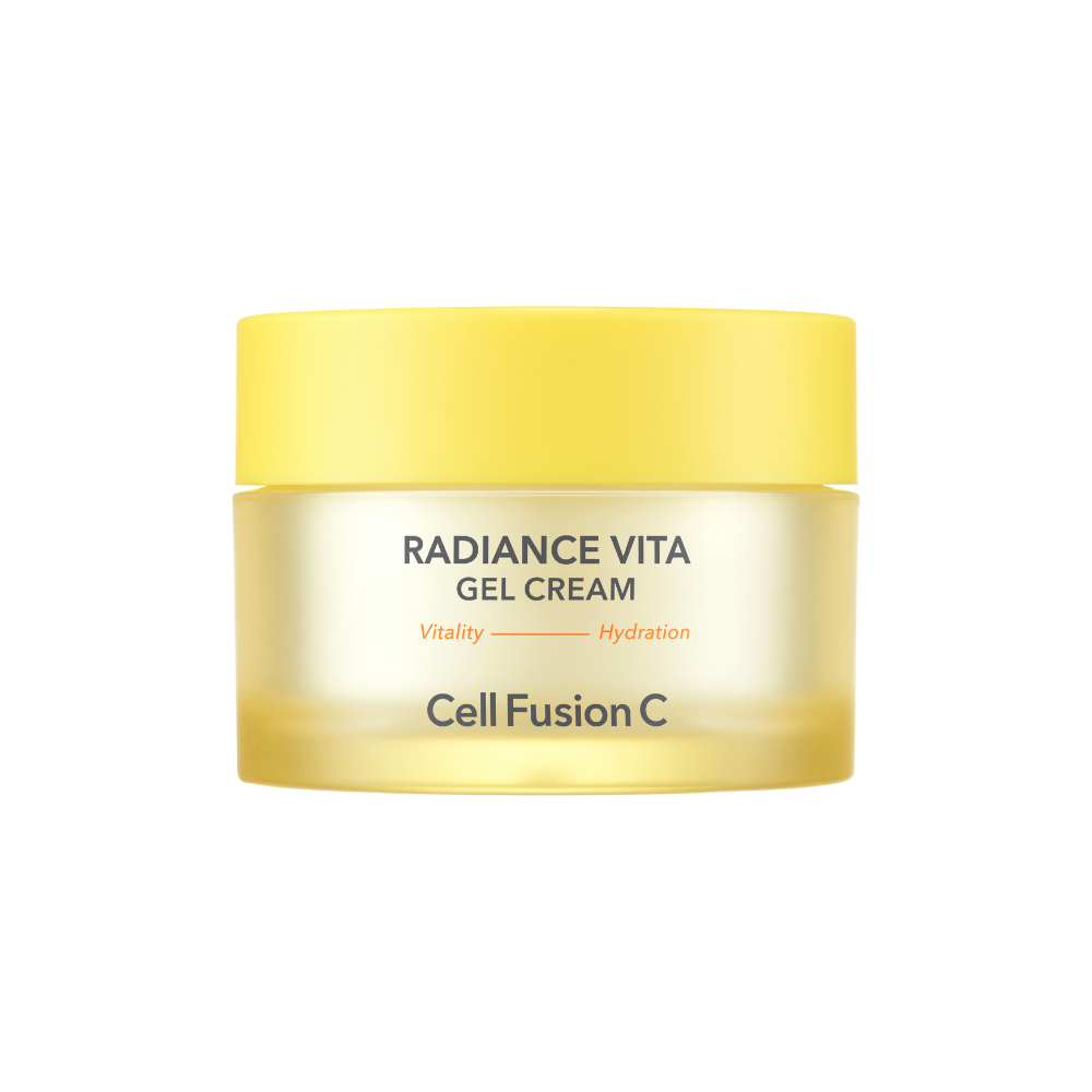 CellFusionC  Radiance Vita Gel Cream 55ml