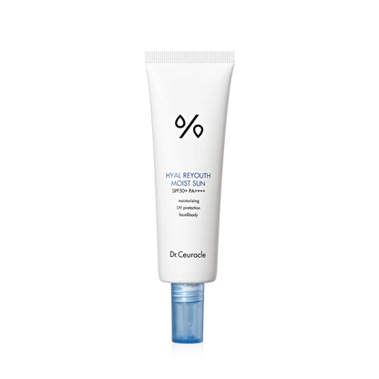Dr.Ceuracle Hyal Reyouth Moist Sun SPF50+ PA++++ 50ml — Dr.Ceuracle product image 1