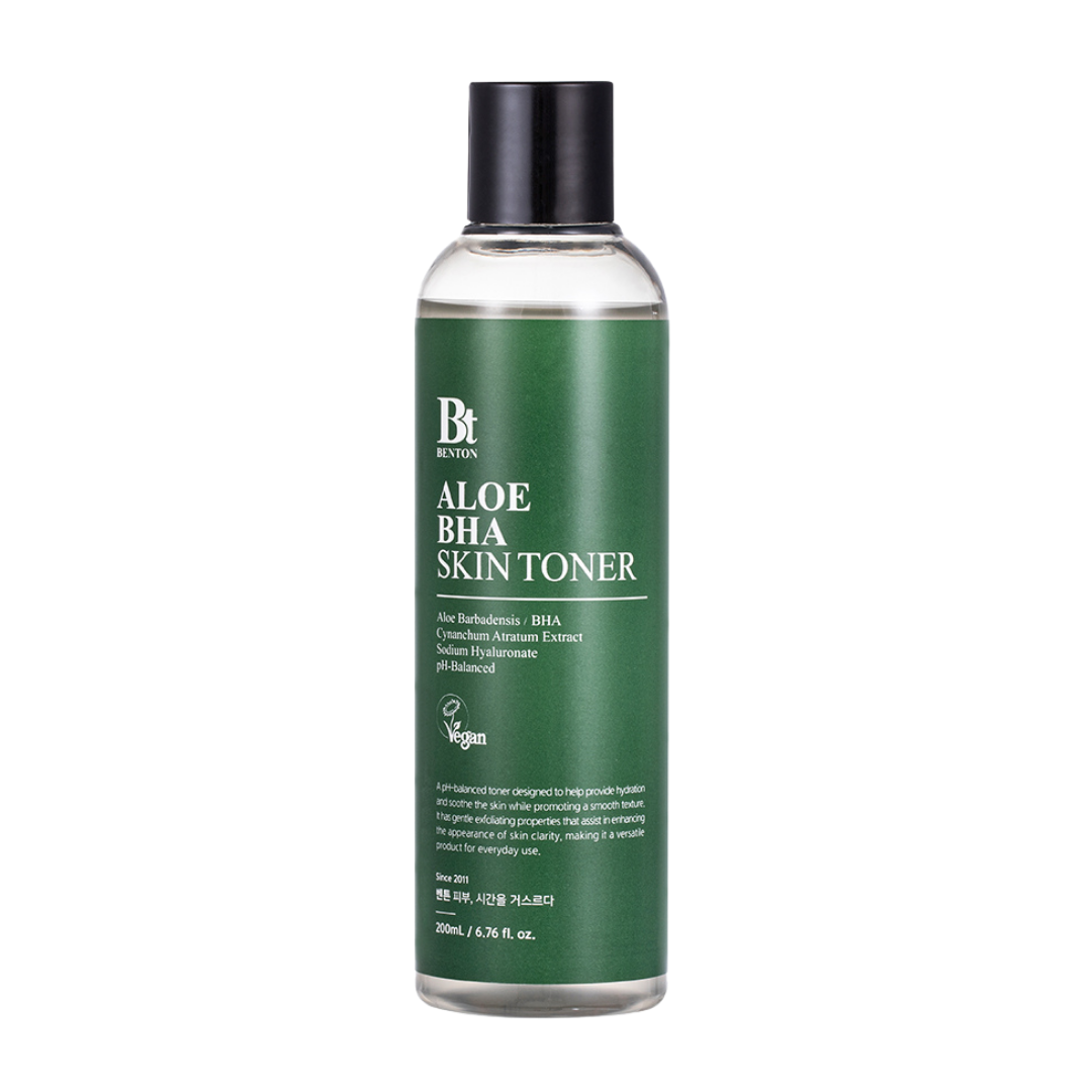 Benton Aloe BHA Skin Toner 200ml - Renewal