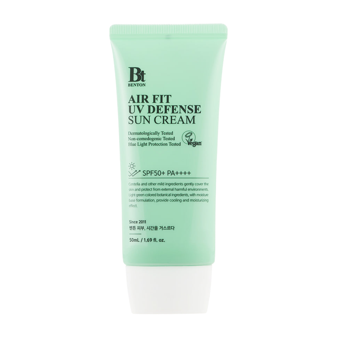 Benton Air Fit UV Defense Sun Cream SPF50+/PA++++ 50ml