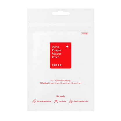 COSRX Acne Pimple Master Patch 24ea — product photo