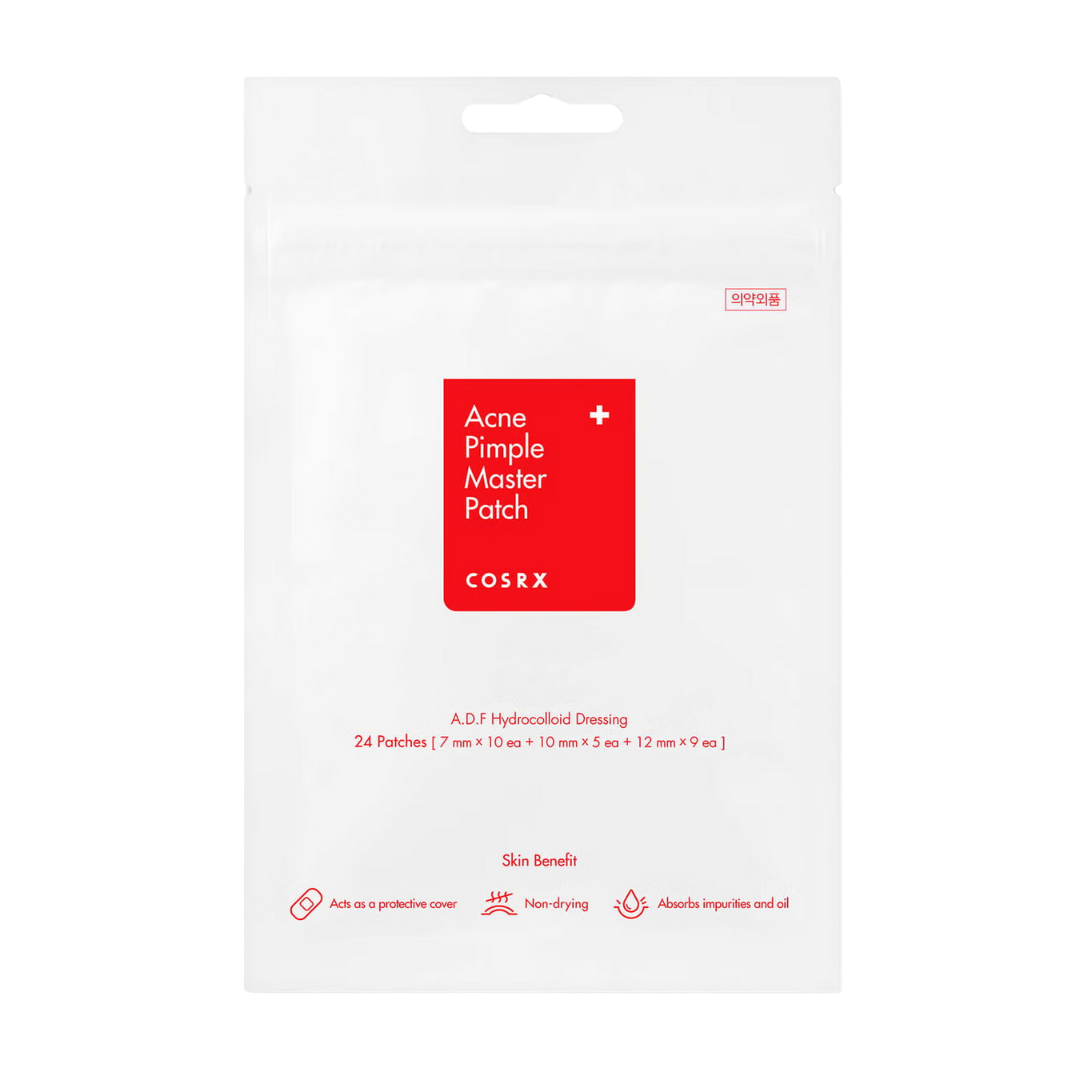COSRX acne patches