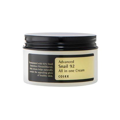 COSRX Advanced Snail 92 All in one Cream 100ml — product photo