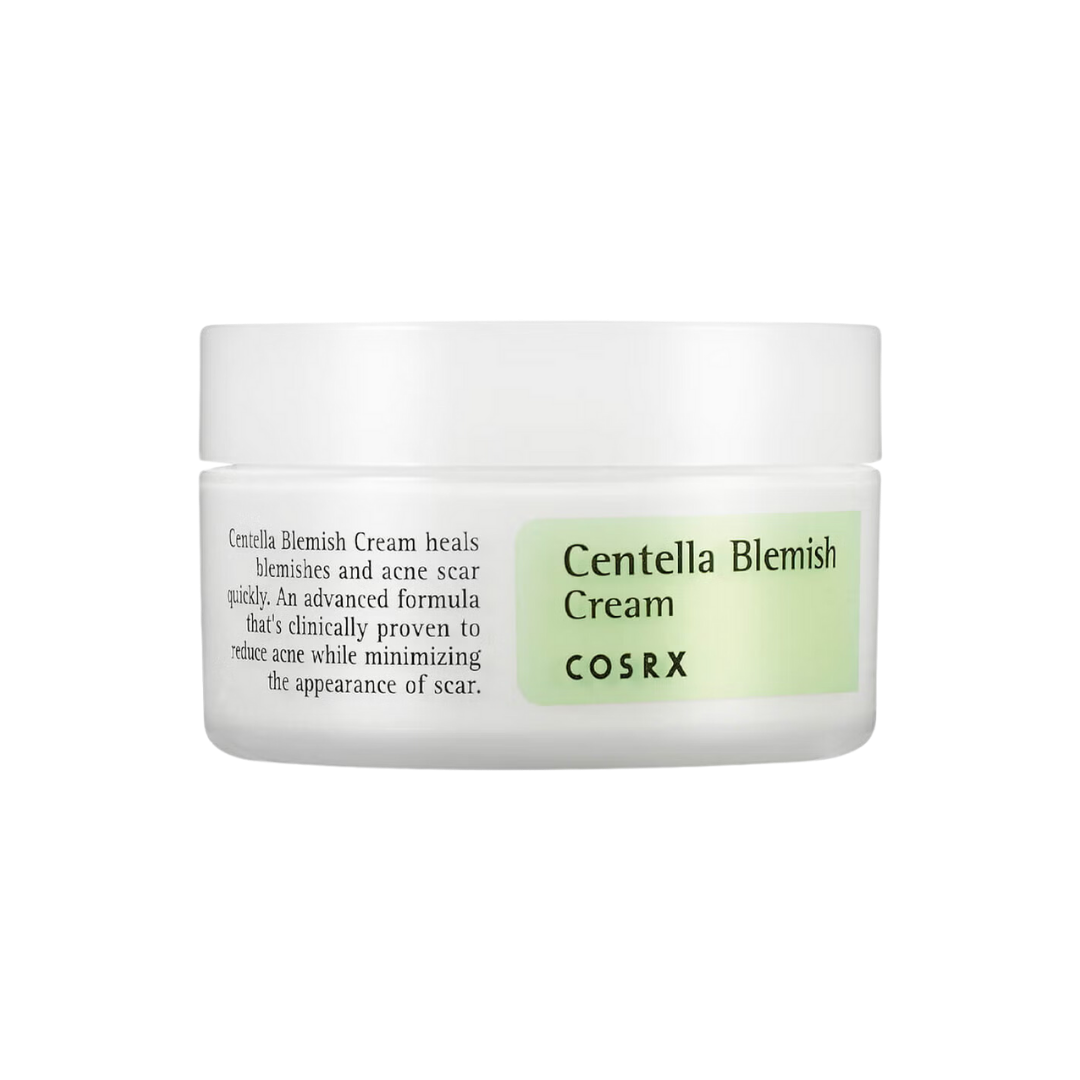 Cosrx Centella Blemish Cream 30ml