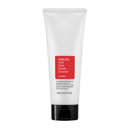 COSRX Salicylic Acid Daily Gentle Cleanser 150ml — product photo