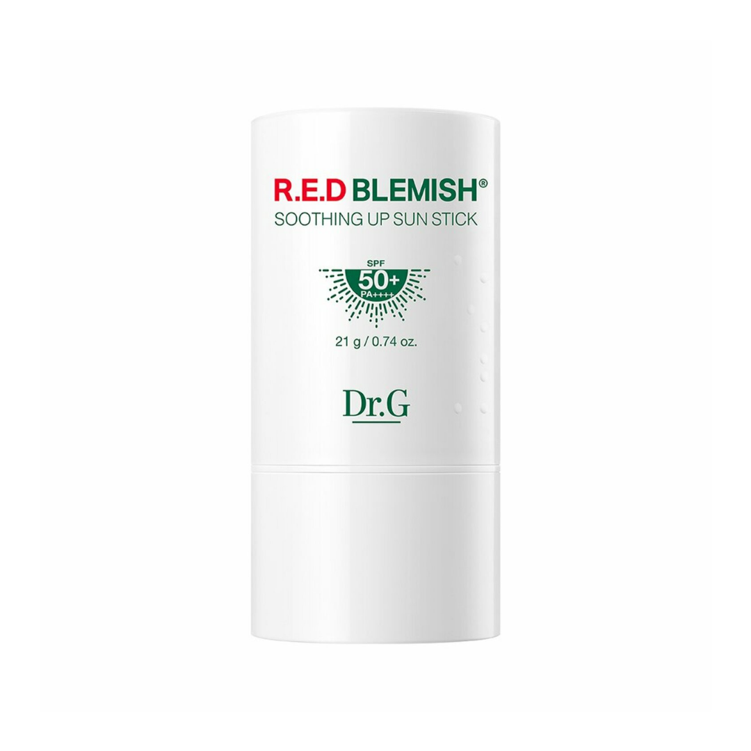 Dr.G Red Blemish Soothing Up Sun Stick 21g