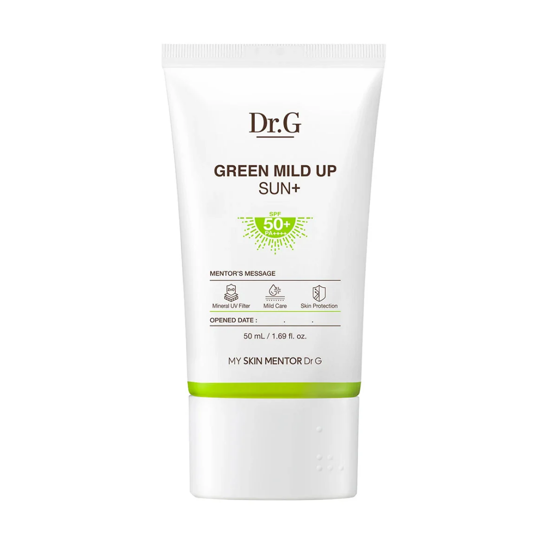 Dr.G Green Mild Up Sun SPF 50+/ PA++++ 50ml