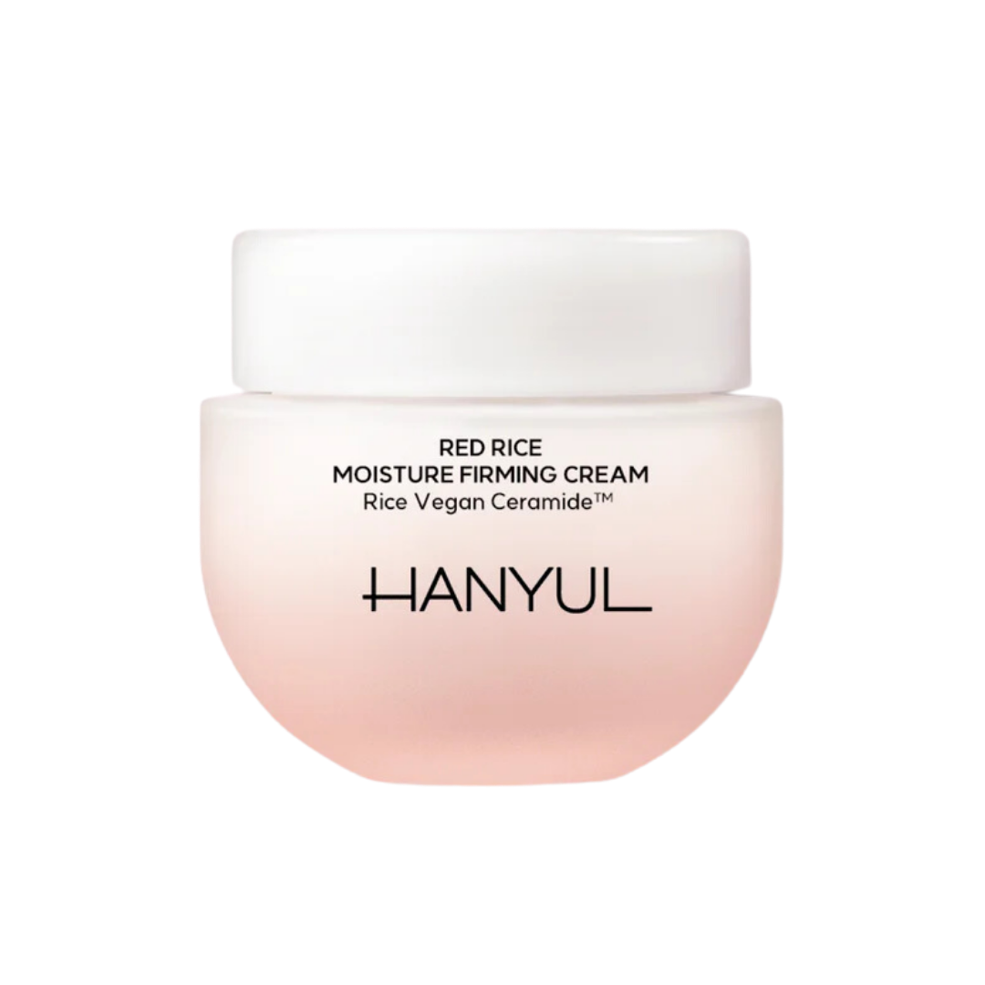 Hanyul Red Rice Vegan Ceramide Firming Cream 55ml