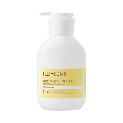 Illiyoon Fresh Moisture Body Lotion 350ml — Lotions &amp; Moisturizers — product image 1