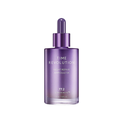 Missha Time Revolution Night Repair Probio Ampoule 5X 70ml product image