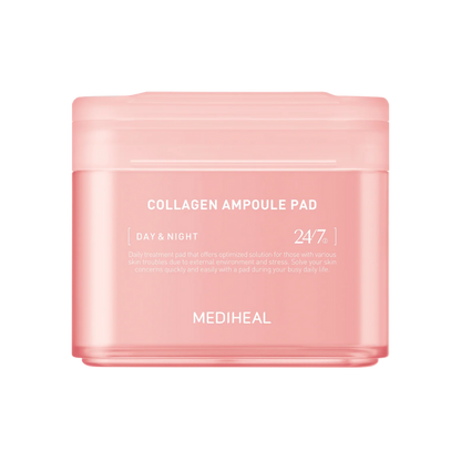 Mediheal Collagen Ampoule Pad 100ea product image