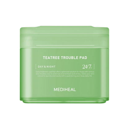 Mediheal Teatree Trouble Pad 100ea product image
