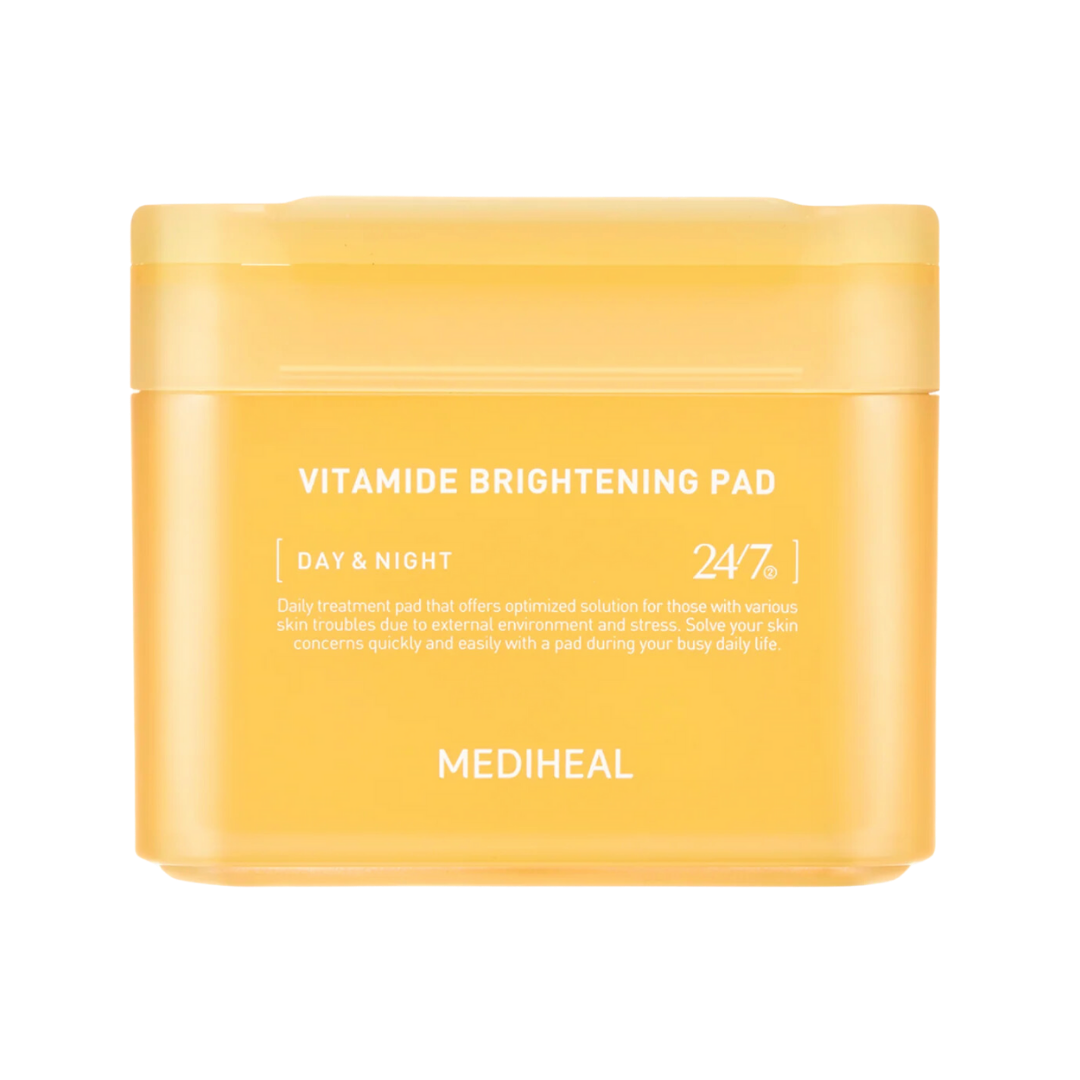 Mediheal Vitamide Brightening Pad 100ea