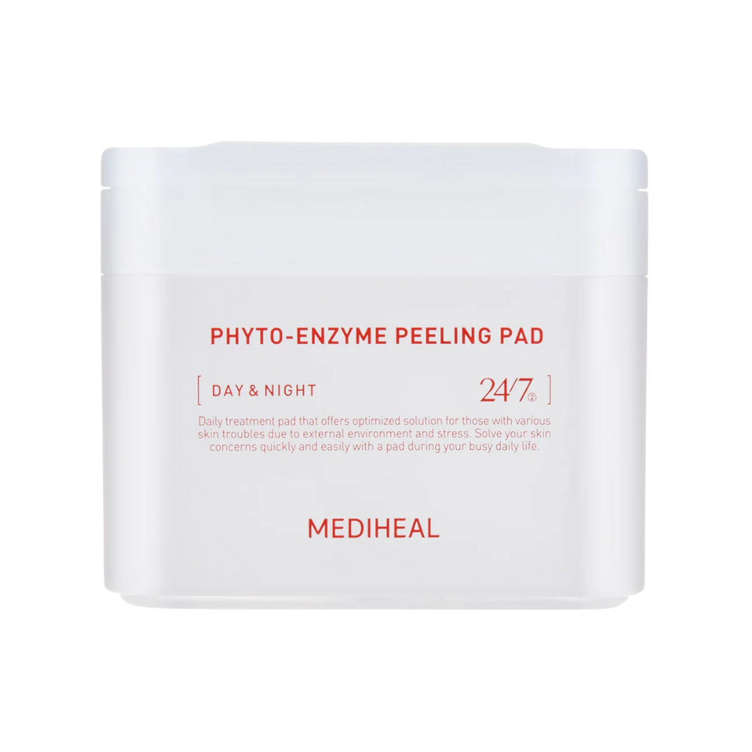 Mediheal Phyto-Enzyme Peeling Pad 90ea