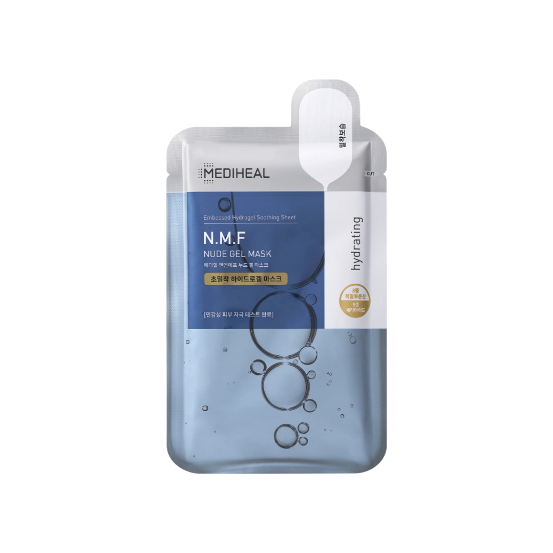Mediheal N.M.F Nude Gel Mask 10ea