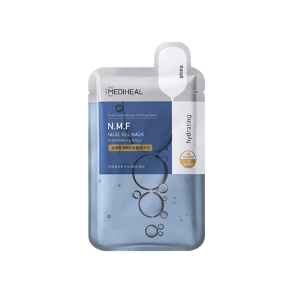 Mediheal N.M.F Nude Gel Mask 10ea product image