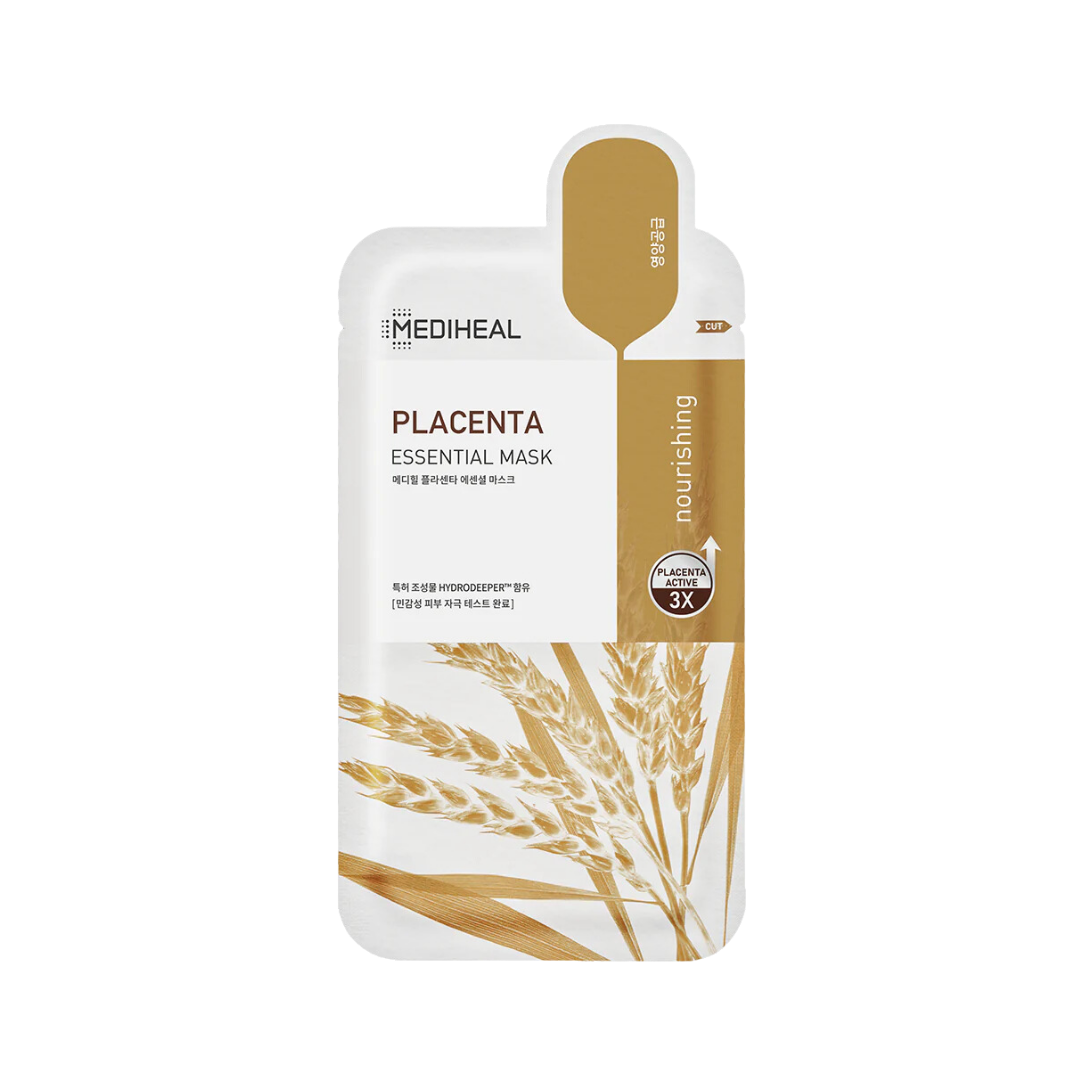Mediheal Placenta Essential Mask 10ea