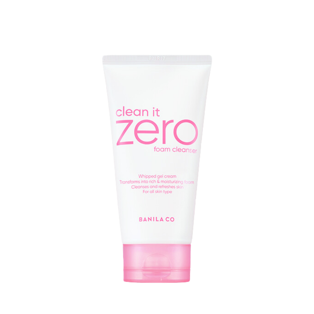 BanilaCo Clean it Zero Foam Cleanser 150ml