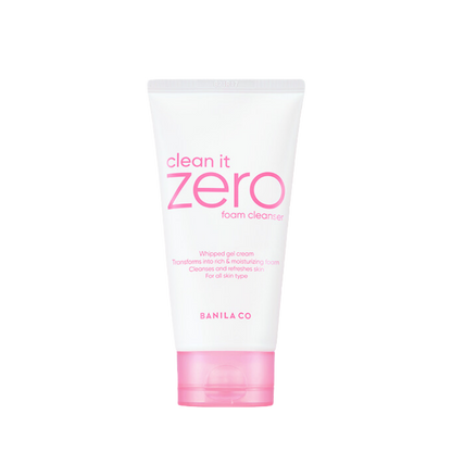 Banila Co Clean It Zero Foam Cleanser 150ml product image 1