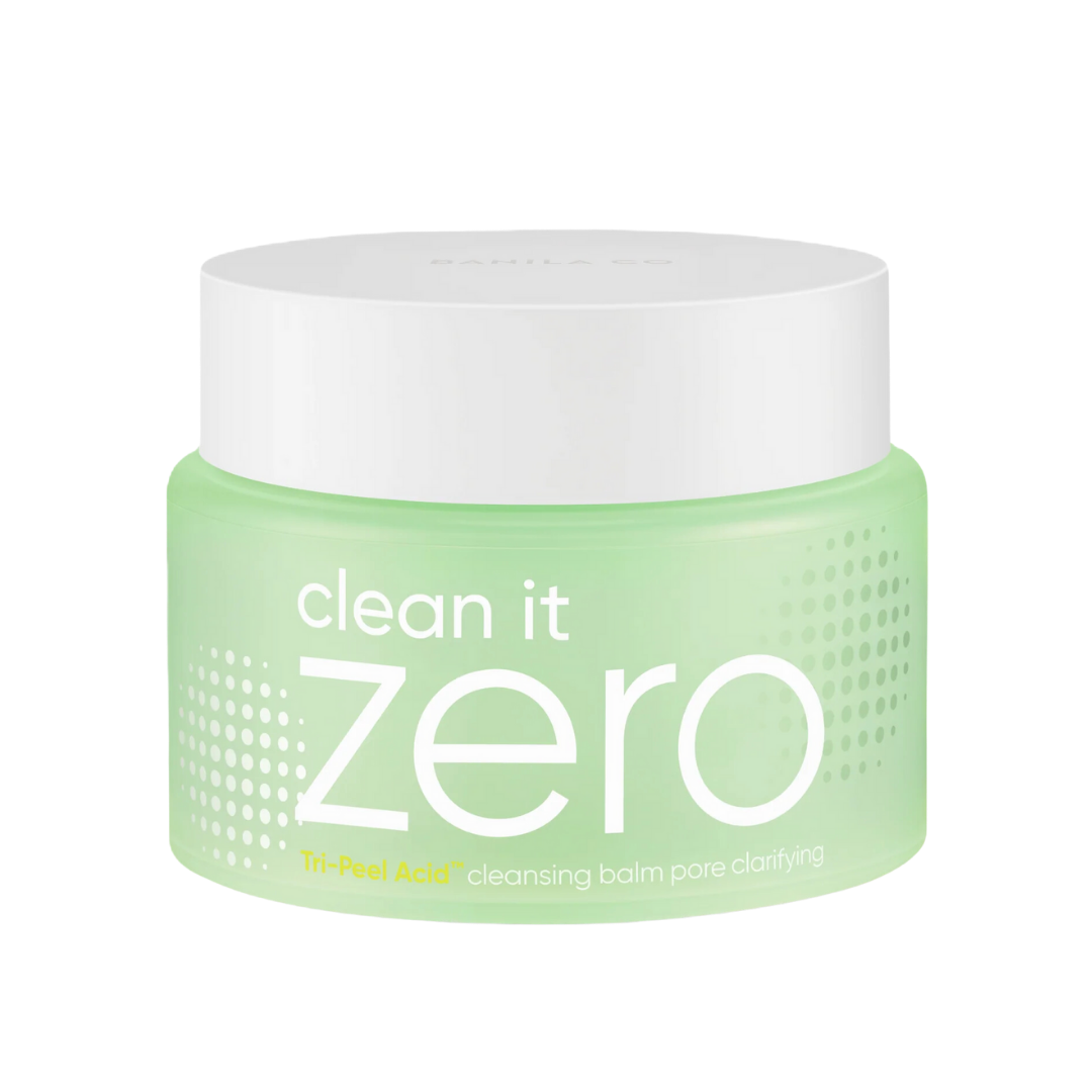 BanilaCo Clean It Zero Cleansing Balm Pore Clarifying 100ml