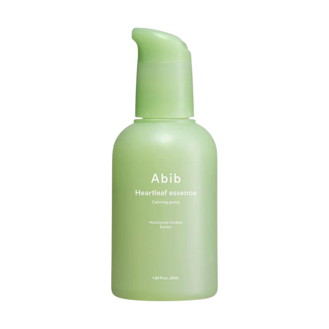 Abib Heartleaf essence Calming pump - 50ml