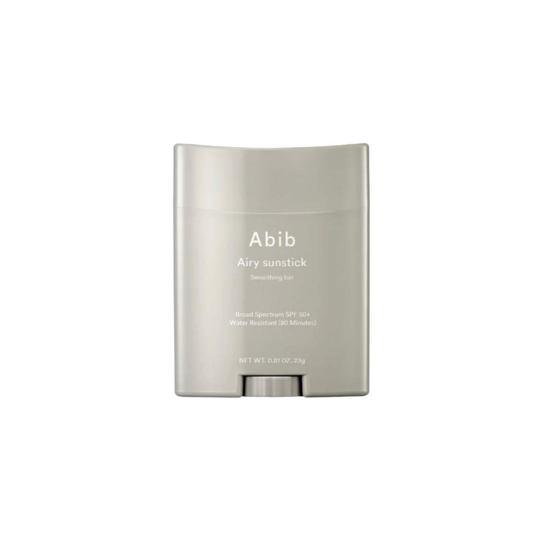 Abib Airy Sunstick Smoothing Bar SPF50+ PA++++ 23g
