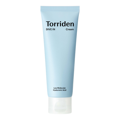 Torriden DIVE IN Low Molecular Hyaluronic Acid Cream 80ml - main product image