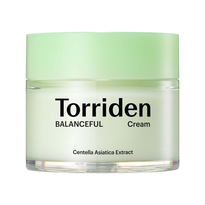Torriden Balanceful Cica Cream 80ml - main product image