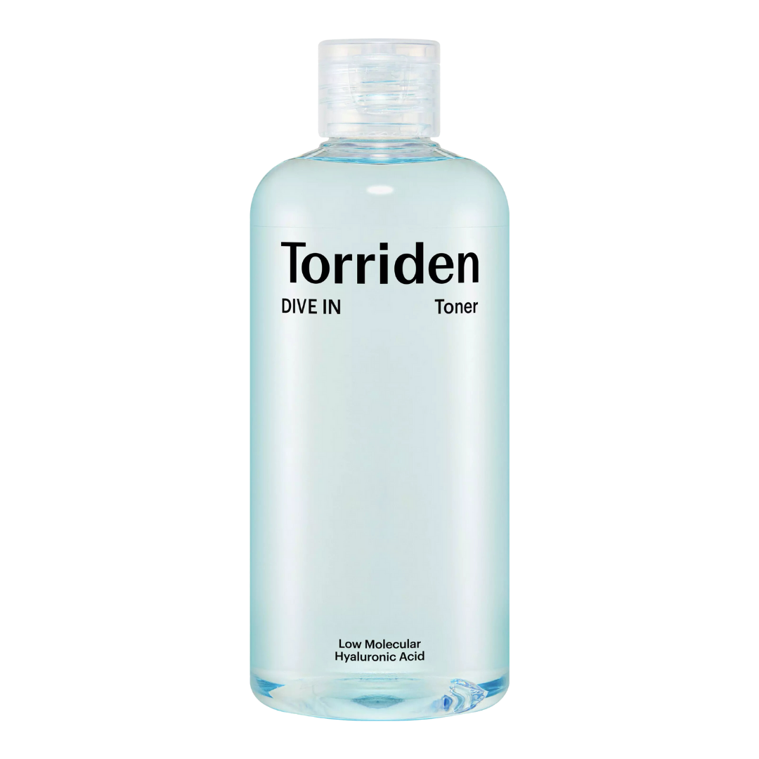 Torriden DIVE IN Low Molecular Hyaluronic Acid Toner 300ml