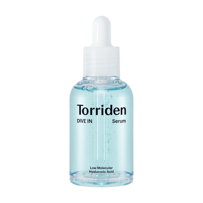 Torriden DIVE IN Low Molecular Hyaluronic Acid Serum 50ml - main product image