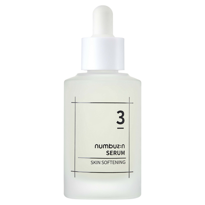 Numbuzin No. 3 Skin Softening Serum 50ml — official product image 1