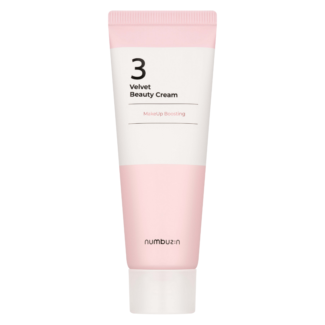 Numbuzin No.3 Velvet Beauty Cream 60ml