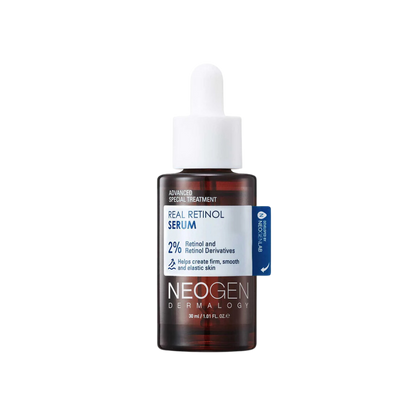 Neogen Real Retinol Serum 30ml — Neogen official product image