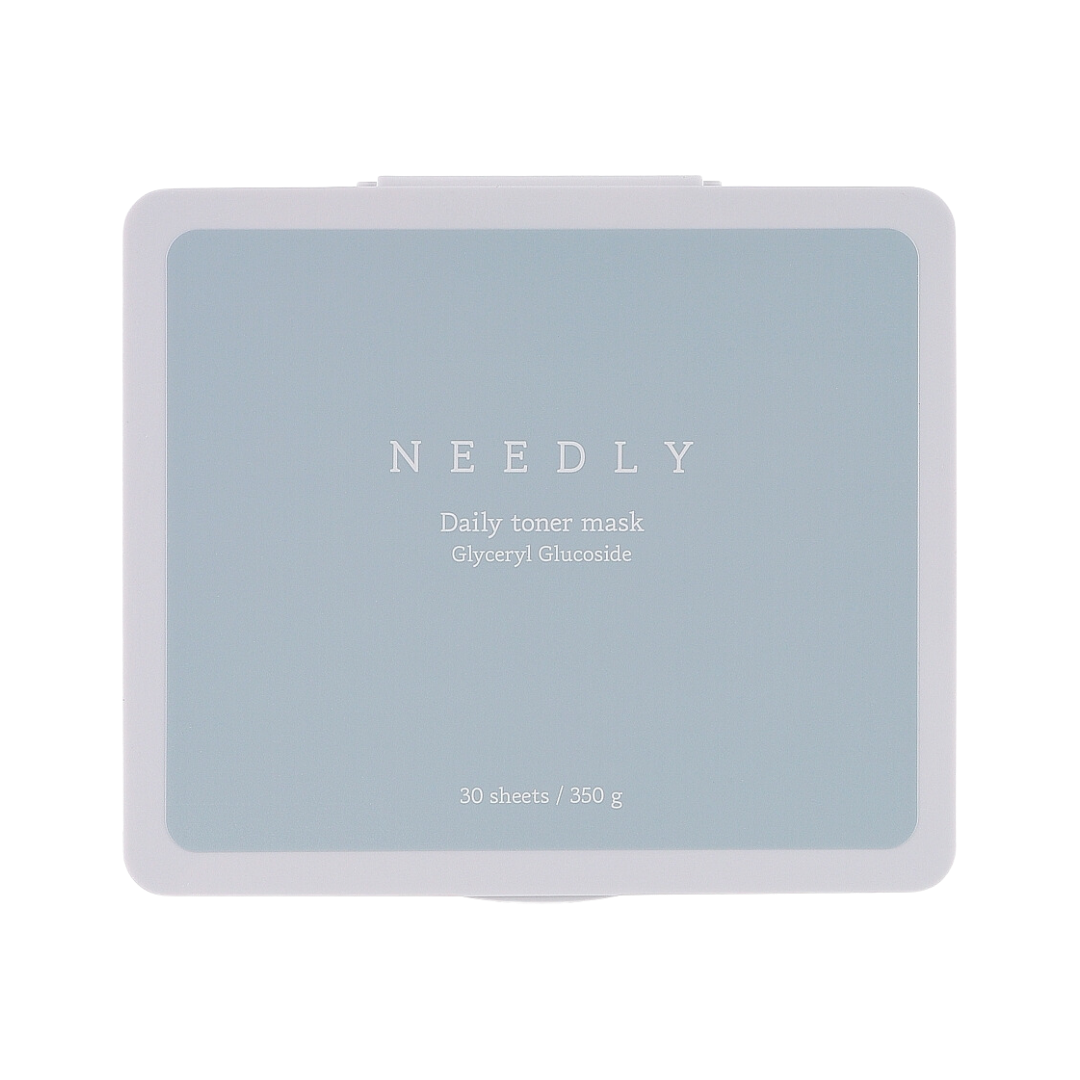 Needly Daily Toner Mask Pack 30 Sheets