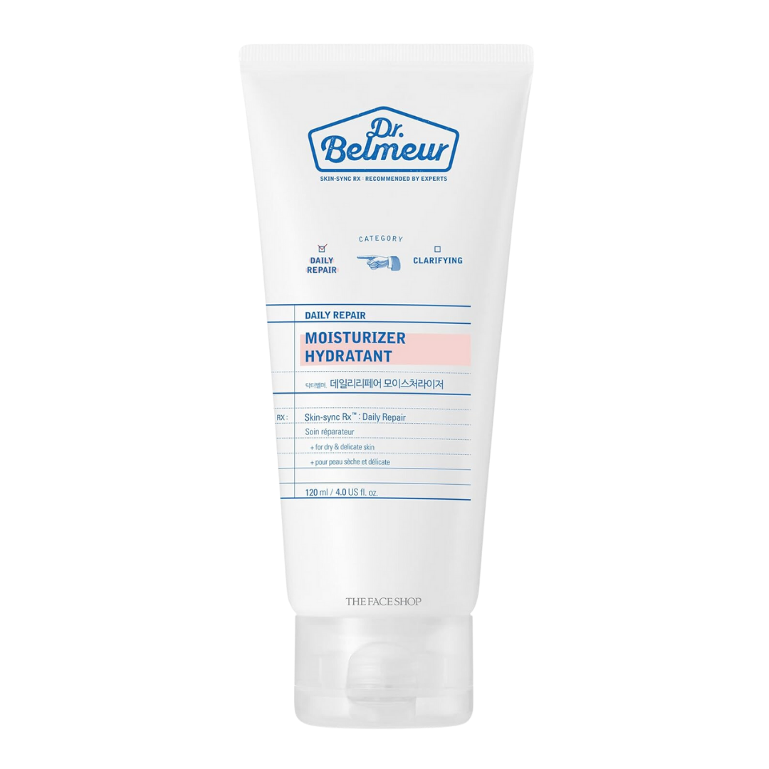 Thefaceshop DR.BELMEUR DAILY REPAIR MOISTURIZER 120ml