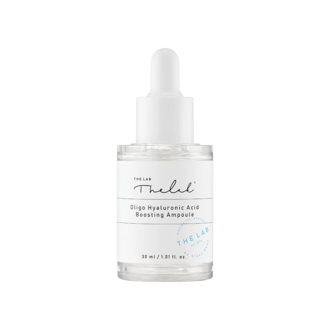 THE LAB by BLANC DOUX  Oligo Hyaluronic Boosting ampoule 30ml