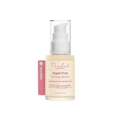 THE LAB by blanc doux Expertrue Toning Serum 30ml — official product image 1